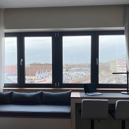 Appartamento Celestial Luxury Skg Port Salonicco Esterno foto