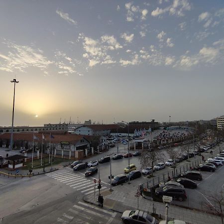 Appartamento Celestial Luxury Skg Port Salonicco Esterno foto