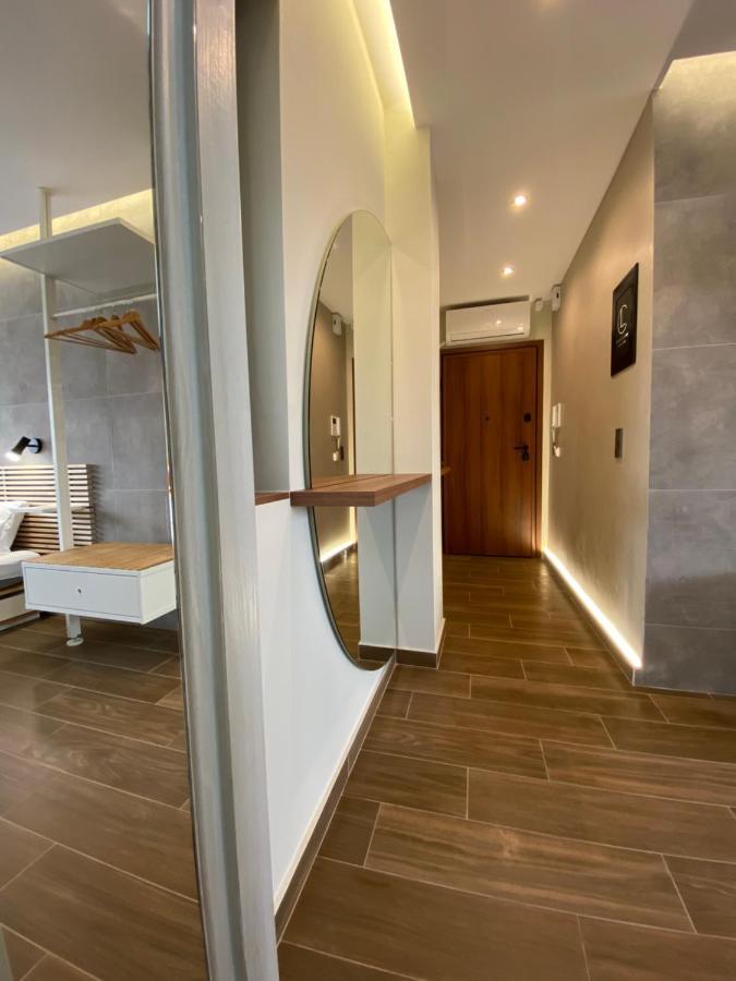 Appartamento Celestial Luxury Skg Port Salonicco Esterno foto